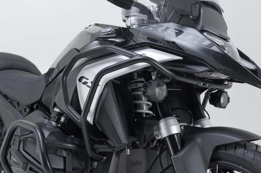 Defensa de Tanque Negro para BMW R 1300 GS