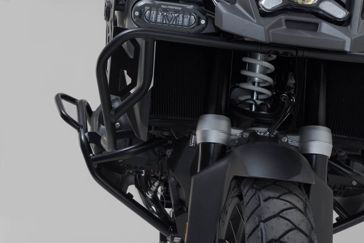 Defensa de Tanque Negro para BMW R 1300 GSA