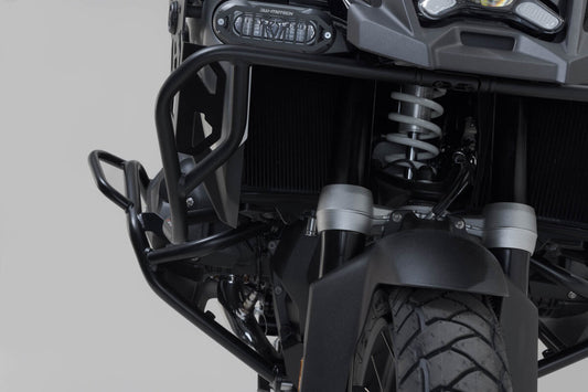 Defensa de Tanque Negro para BMW R 1300 GSA