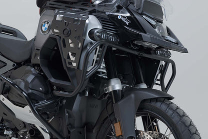 Defensa de Tanque Negro para BMW R 1300 GSA