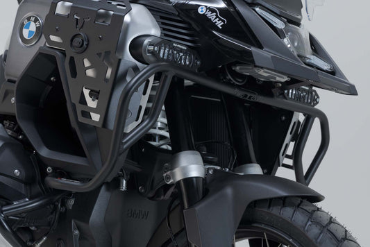 Defensa de Tanque Negro para BMW R 1300 GSA