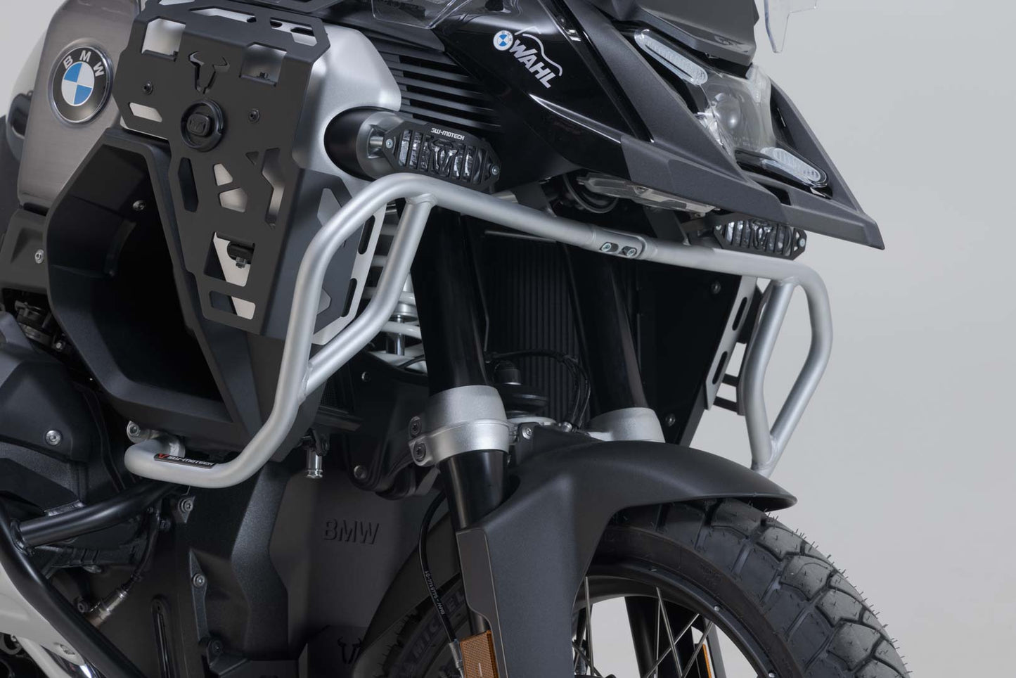 Defensa de Tanque Acero para BMW R 1300 GSA
