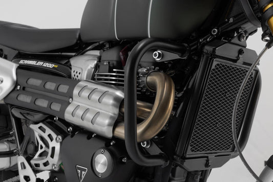 Defensa de Motor para Triumph Scrambler 1200