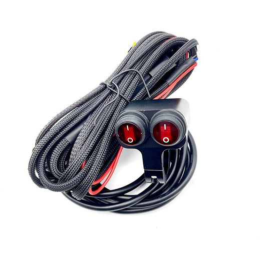 Arnés Multifunción de Luces Auxiliares