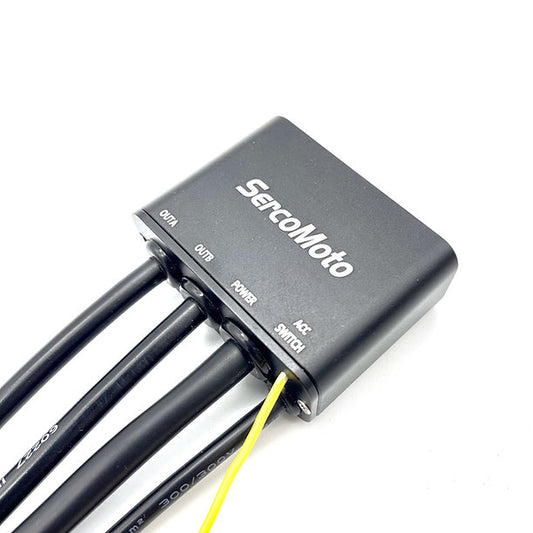Arnés Multifunción con Control de Voltaje de Luces Auxiliares