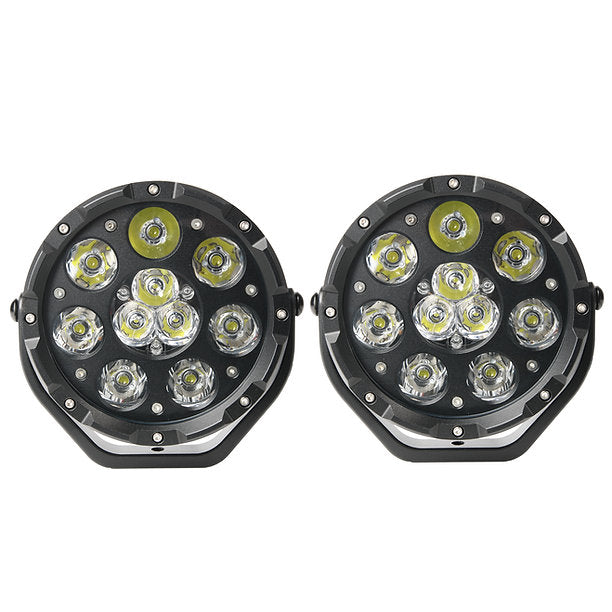 Kit de Luces Auxiliares SM1012 con Dimmer