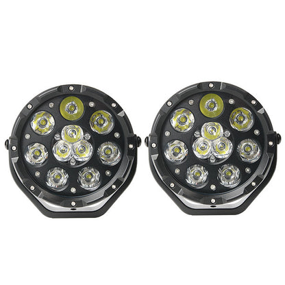 Kit de Luces Auxiliares SM1012 con Dimmer