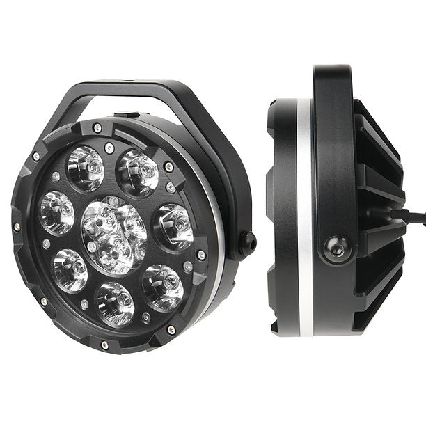 Kit de Luces Auxiliares SM1012 con Dimmer