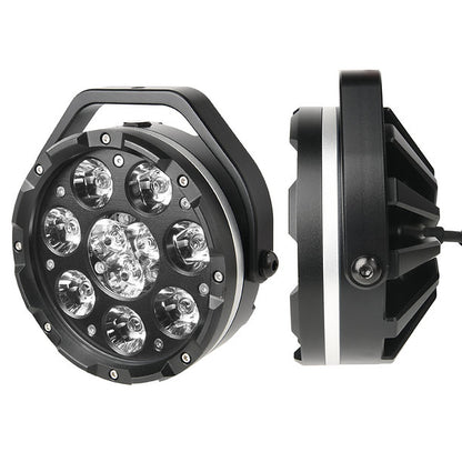 Kit de Luces Auxiliares SM1012 con Dimmer