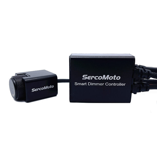 Kit de Luces Auxiliares SM1012 con Dimmer