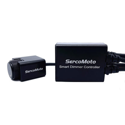 Kit de Luces Auxiliares SM1012 con Dimmer