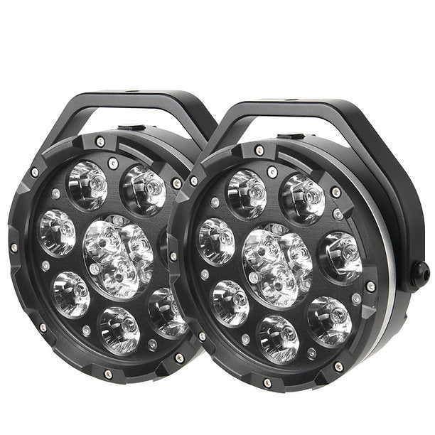Kit de Luces Auxiliares SM1012 con Dimmer