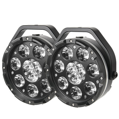 Kit de Luces Auxiliares SM1012 con Dimmer