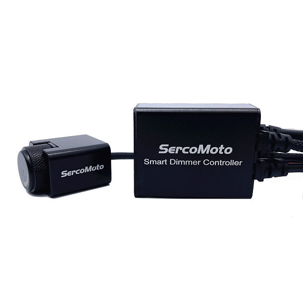 Kit de Luces Auxiliares SM4123 con Dimmer
