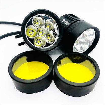 Kit de Luces Auxiliares 6122