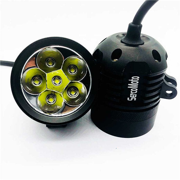 Kit de Luces Auxiliares 6122