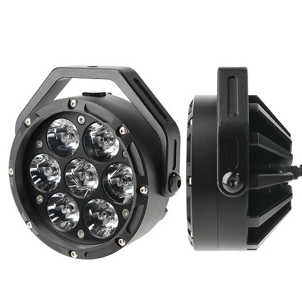 Kit de Luces Auxiliares SM7121 con Dimmer