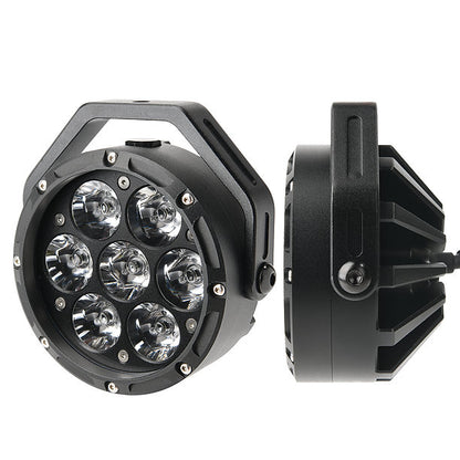 Kit de Luces Auxiliares SM7121 con Dimmer