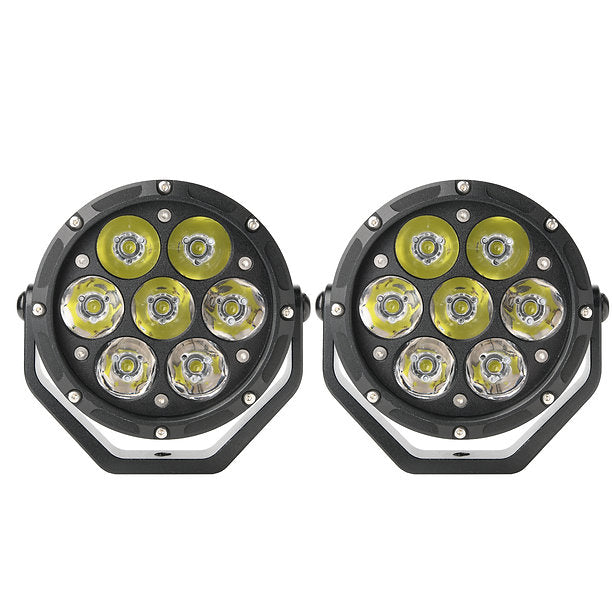Kit de Luces Auxiliares SM7121 con Dimmer