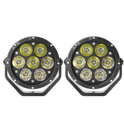 Kit de Luces Auxiliares SM7121 con Dimmer