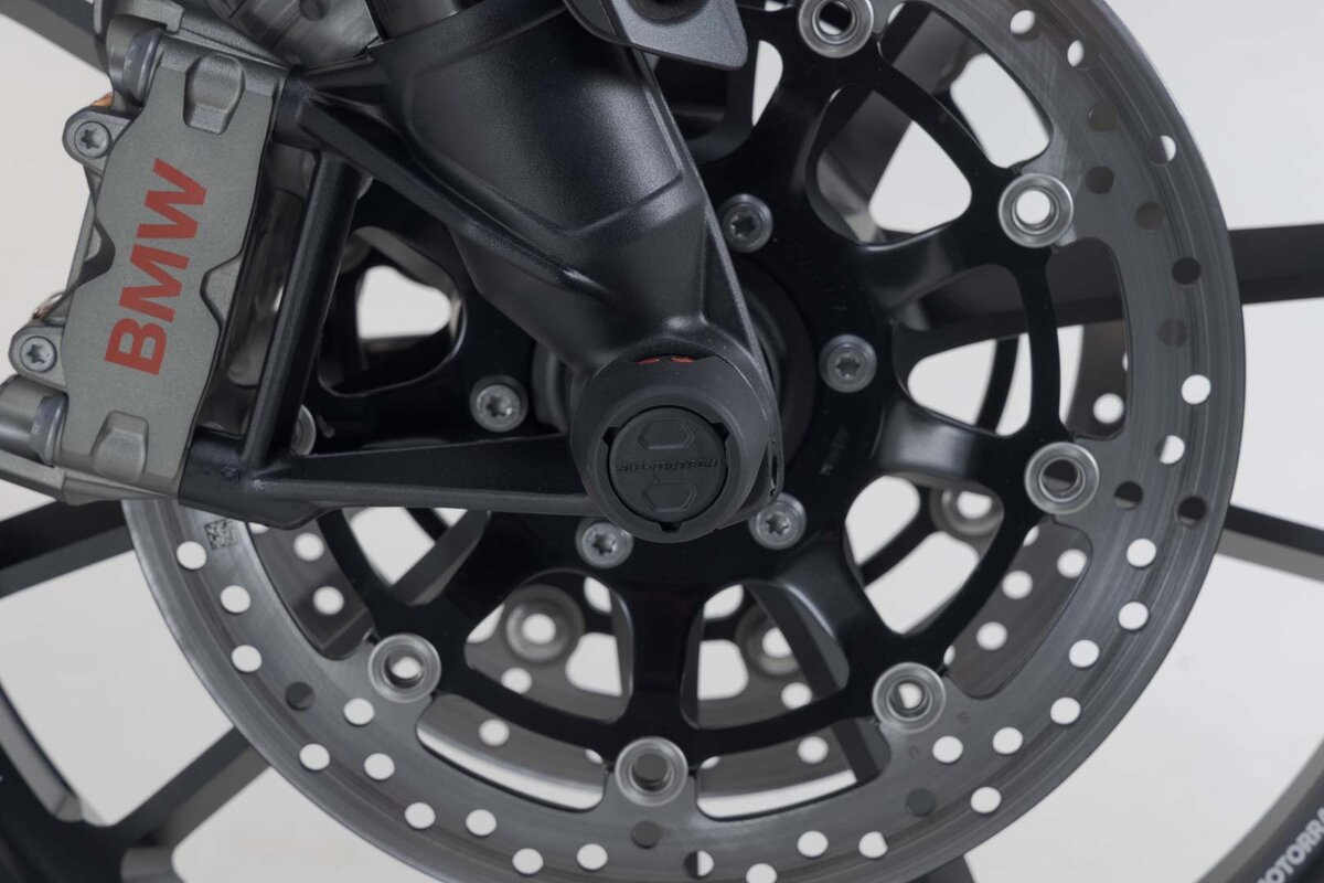 Slider de Eje Delantero para BMW R 1250/1300 GS/GSA, nineT y S 1000 XR