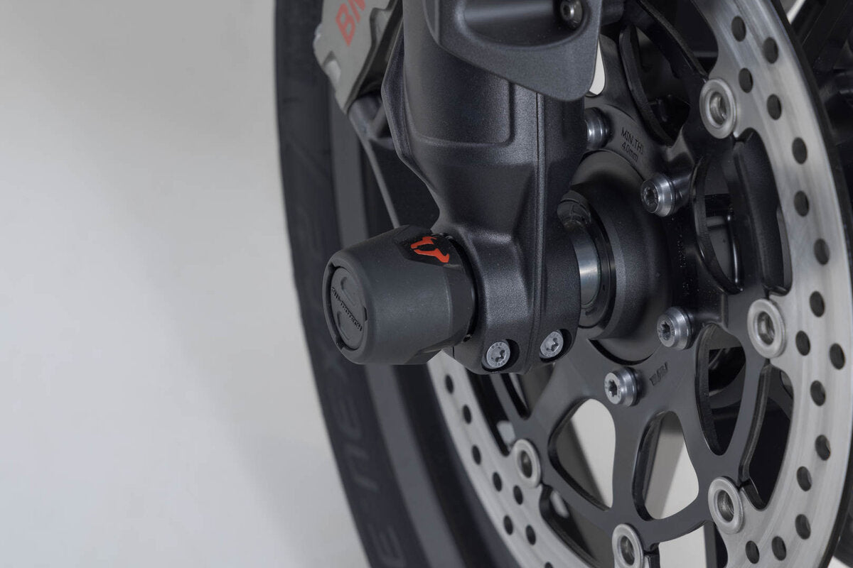 Slider de Eje Delantero para BMW R 1250/1300 GS/GSA, nineT y S 1000 XR