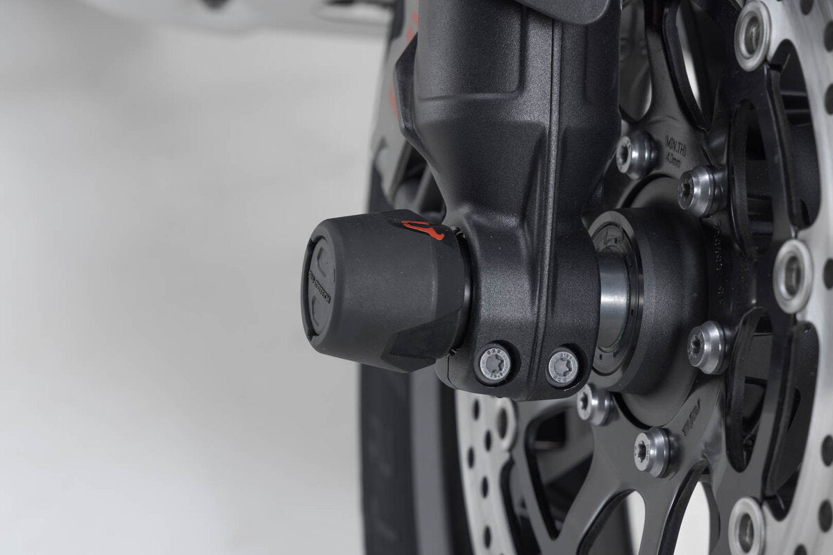 Slider de Eje Delantero para BMW R 1250/1300 GS/GSA, nineT y S 1000 XR