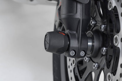 Slider de Eje Delantero para BMW R 1250/1300 GS/GSA, nineT y S 1000 XR