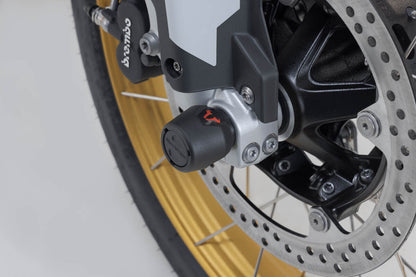 Slider de Eje Delantero para BMW F 750/800/850/900 GS/GSA y F 900 XR/R