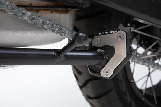 Extensión de Pata Lateral para BMW F 750/800 GS