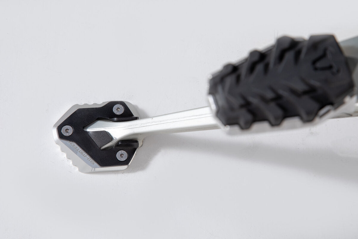 Extensión de Pata Lateral para Triumph Tiger 800