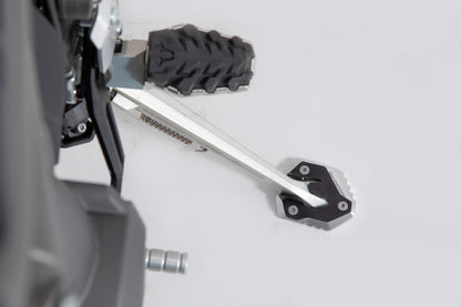 Extensión de Pata Lateral para Triumph Tiger 800