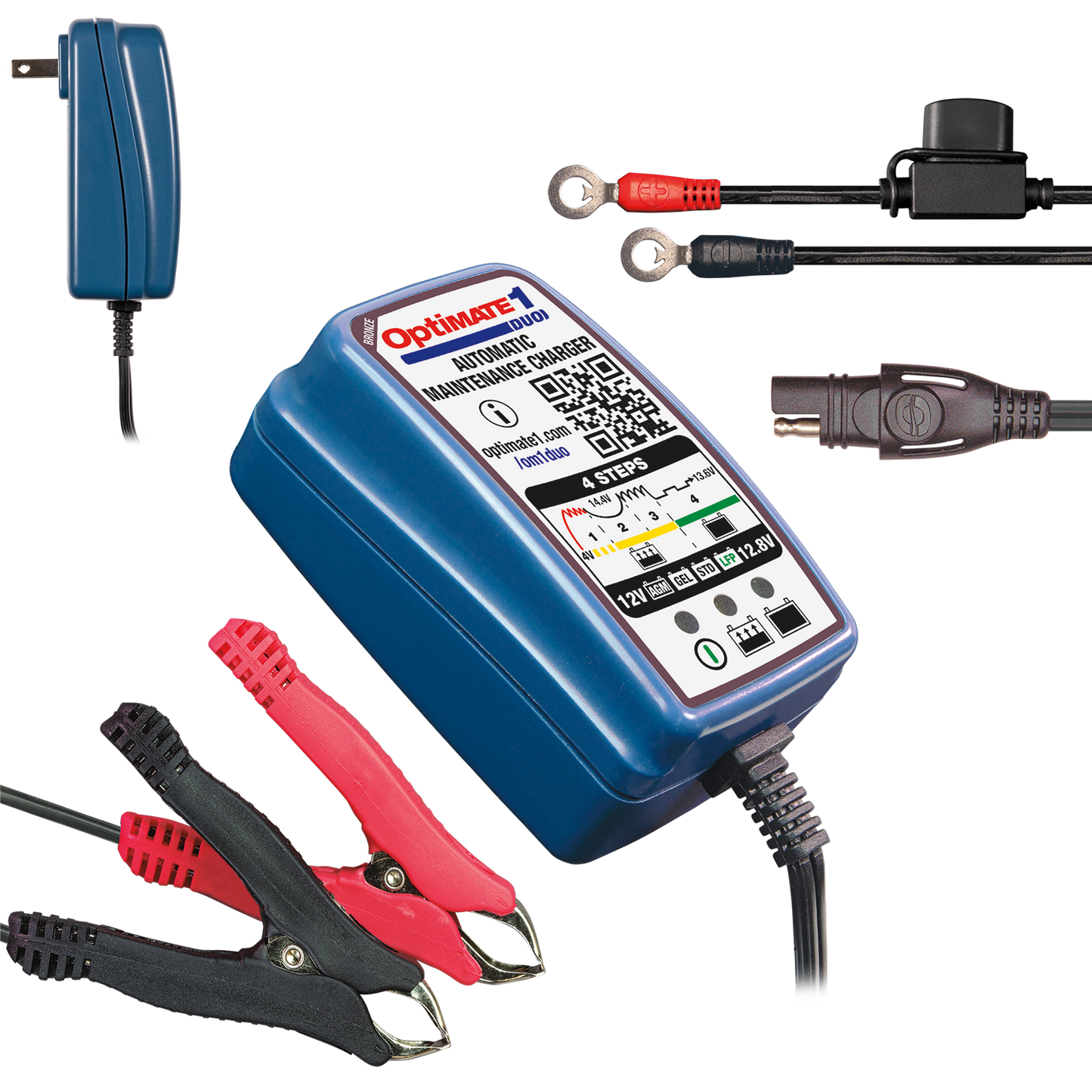 Smart Battery Tender