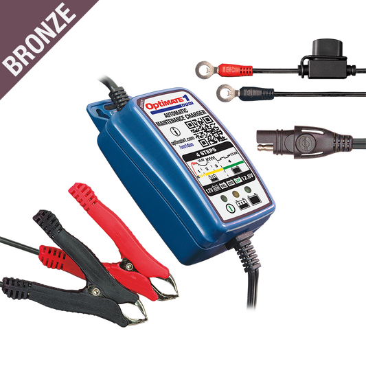 Smart Battery Tender