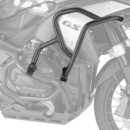 Defensa de Tanque Negro para BMW R 1250 GS