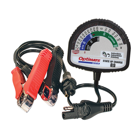 Comprobador de Estado de Carga