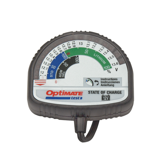 Comprobador de Estado de Carga