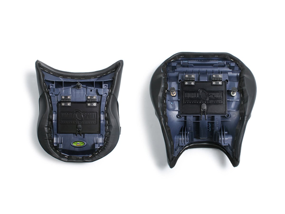 Asiento Confort Plus Pro Altura Regular para BMW R 1250 GS/GSA