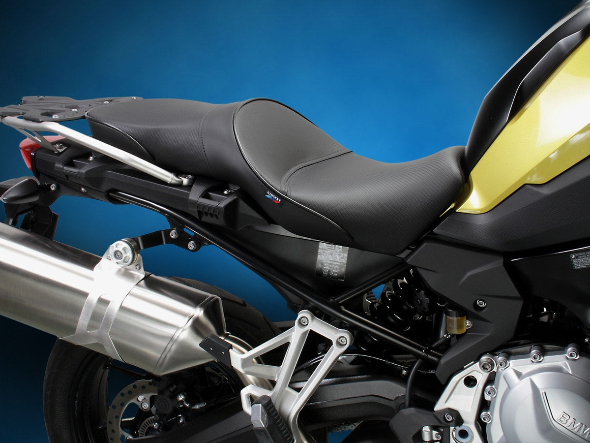 Asiento Confort Plus Pro Altura Baja para BMW F 750/850/800 GS/GSA