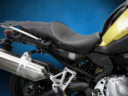 Asiento Confort Plus Pro Altura Baja para BMW F 750/850/800 GS/GSA