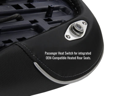 Asiento Confort Plus Pro Altura Regular para BMW R 1300 GS/GSA
