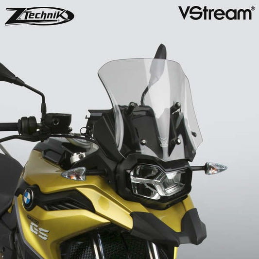 Windshield Z Technik Sport Humo Claro para BMW Serie F
