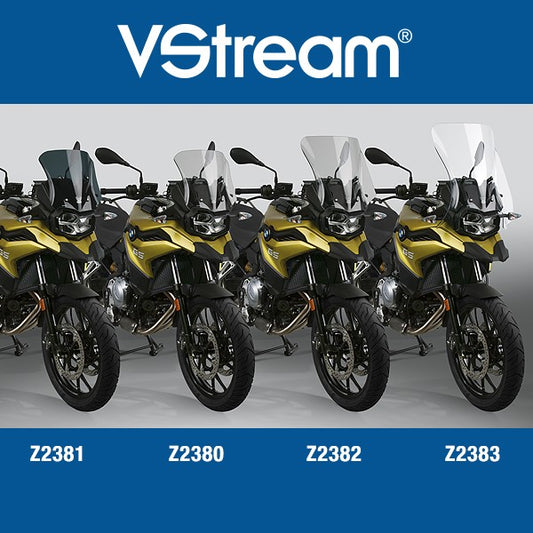 Windshield Z Technik Sport Humo Obscuro para BMW Serie F