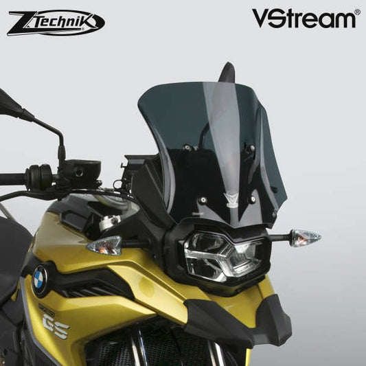 Windshield Z Technik Sport Humo Obscuro para BMW Serie F