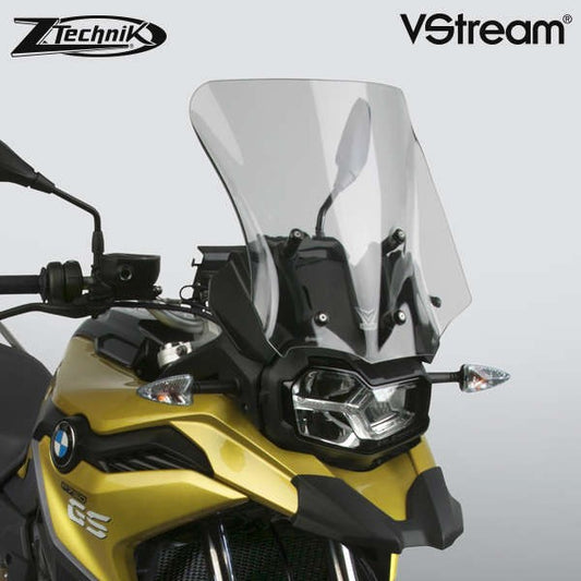 Windshield Z Technik Touring Humo Claro para BMW Serie F