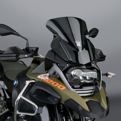 Windshield Z Technik Sport Humo Obsuro para BMW Serie R 1250 GS/GSA