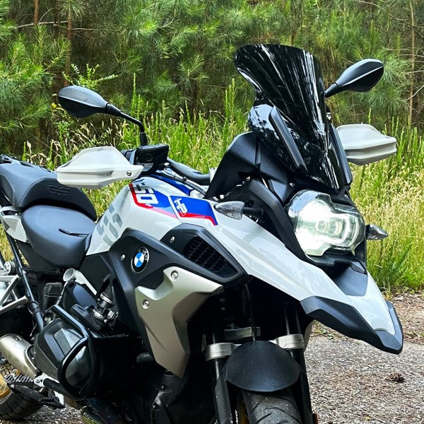 Windshield Z Technik Sport Humo Obsuro para BMW Serie R 1250 GS/GSA