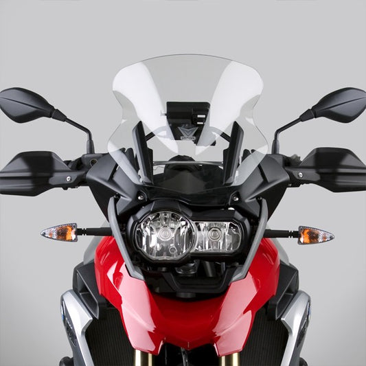 Windshield Z Technik Touring Transparente Bajo para BMW Serie R 1250 GS/GSA