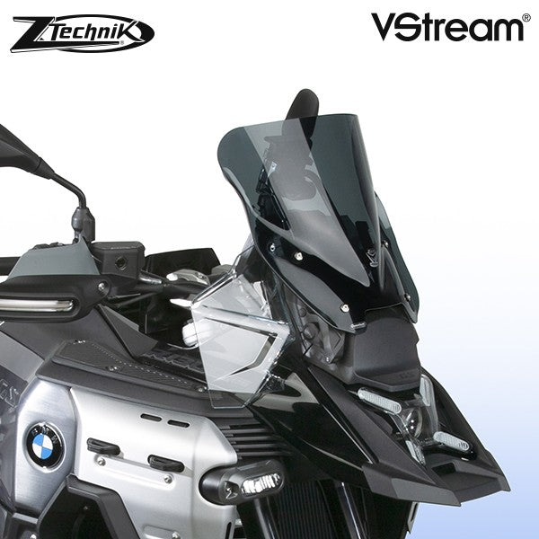 Windshield Z Technik Sport Humo Obscuro para BMW Serie R 1300 GS/GSA