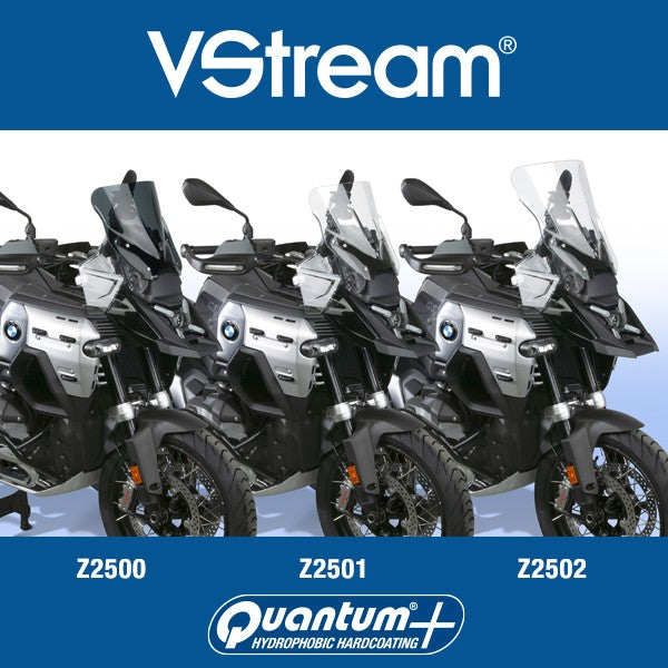 Windshield Z Technik Sport Humo Obscuro para BMW Serie R 1300 GS/GSA